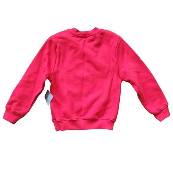 DISNEY kids Mickey Mouse Christmas sweatshirt size small - Picture 3 of 4